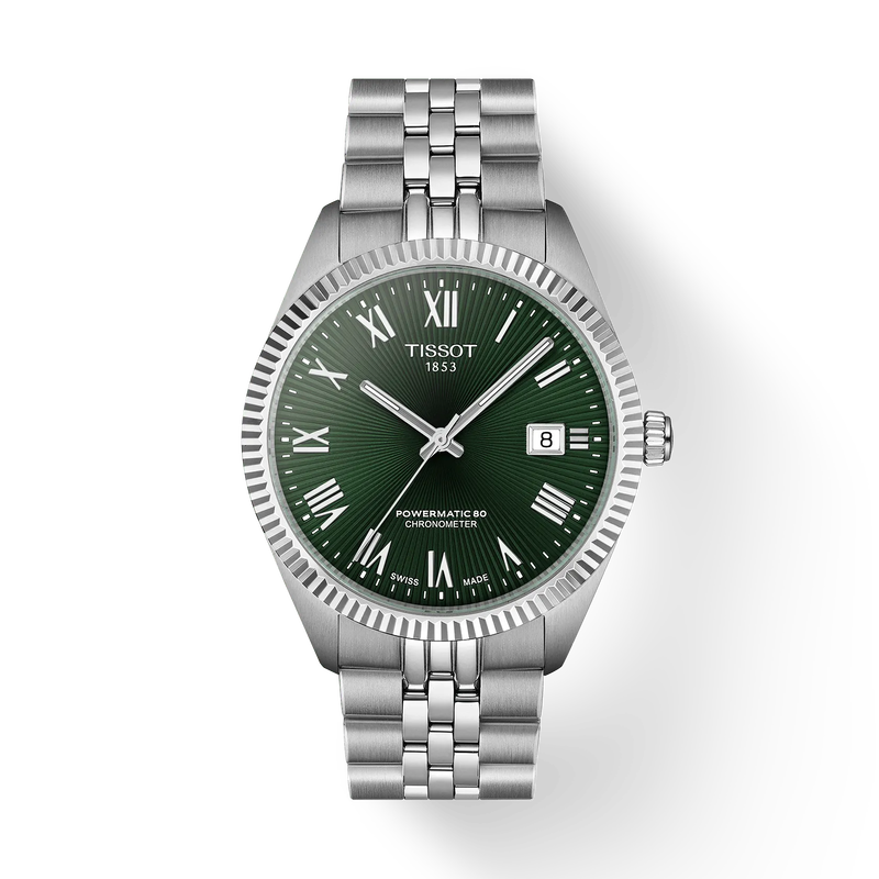 Ballade 39mm Stainless Steel Automatic Watch