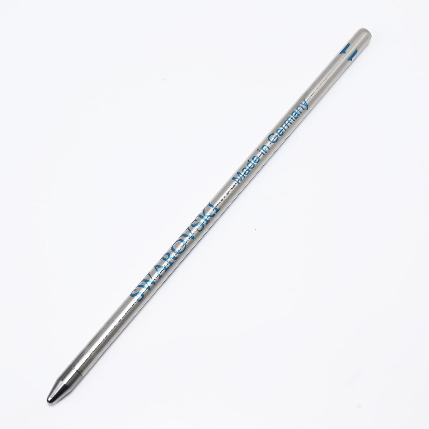 Single Crystal Blue Ballpoint Pen Refill