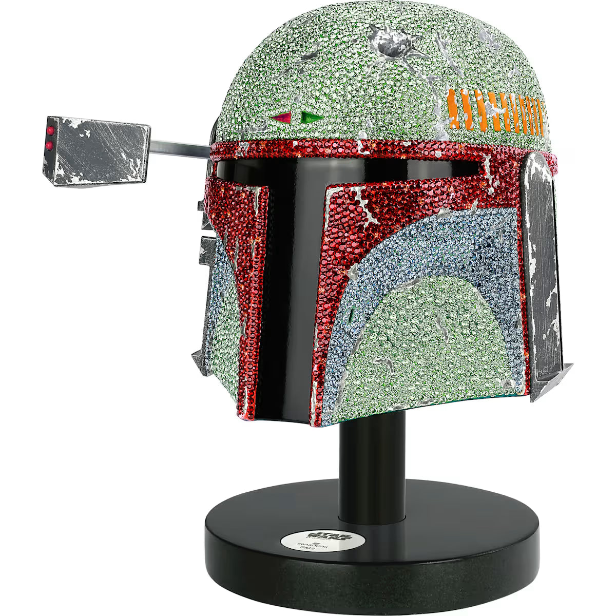 Star Wars - Boba Fett Helmet, Limited Edition