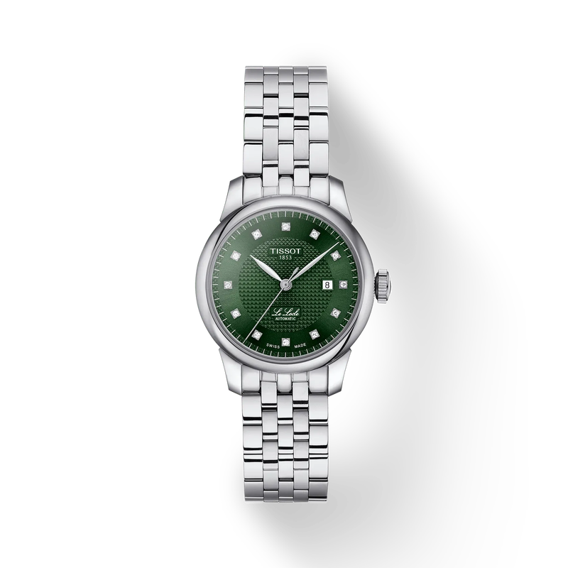 Le Locle 29mm Stainless Steel Automatic Watch