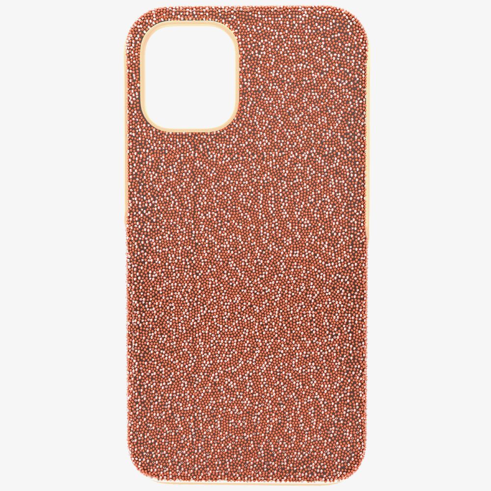 High 12 Mini Case iPhone® 12 mini, Rose gold tone