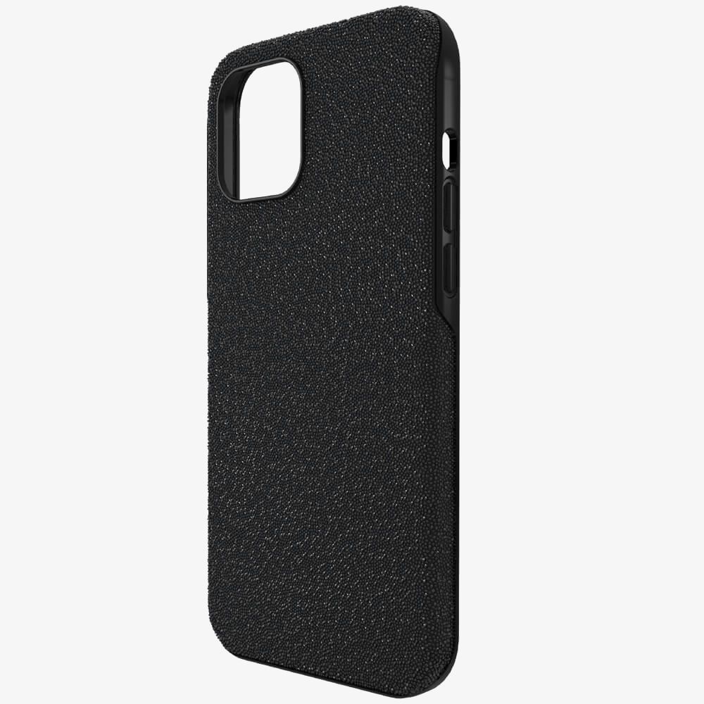 High Smartphone case, iPhone® 12 Pro Max, Black