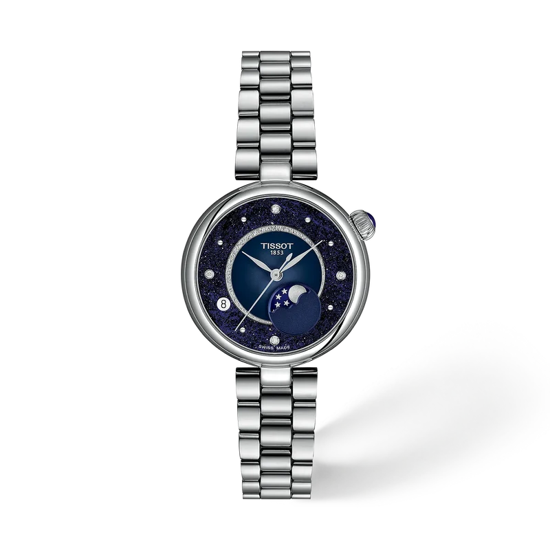 Desir 29.6mm Quartz Stainless Steel Watch
