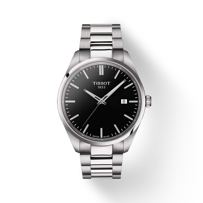 PR 100 40mm Stainless Steel Gents Quartz Watch