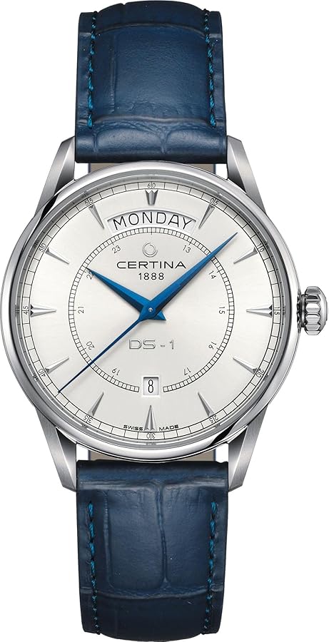 Certina DS-1 Day Date 40mm Automatic Men’s Watch