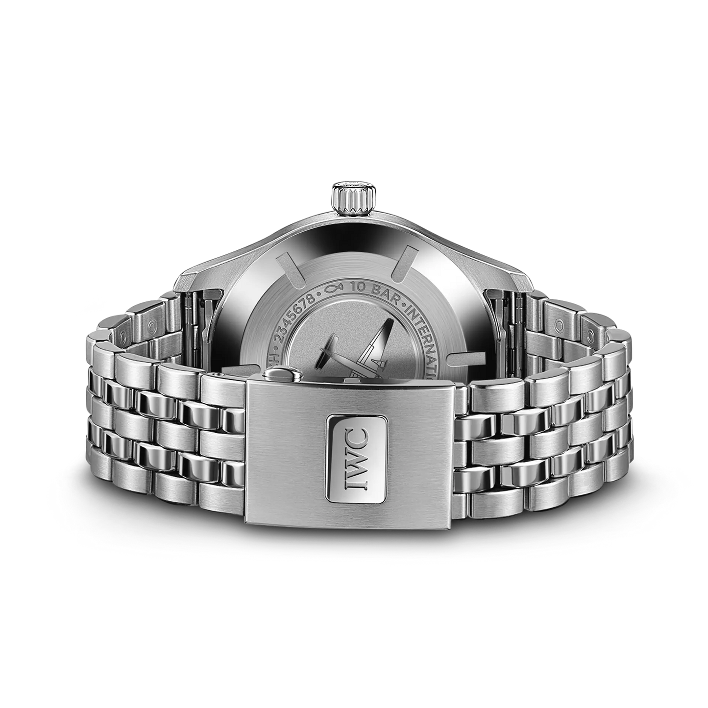 Pilot's Watch Mark XX 40mm Stainless Steel Watch