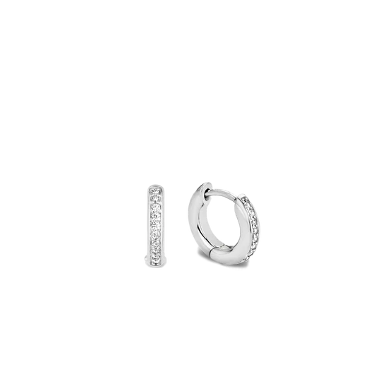 TI SENTO Small Hoops