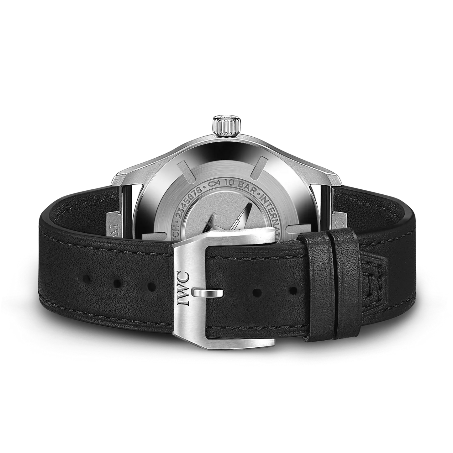 Pilot’s Watch Mark XX 40mm Leather Strap Watch