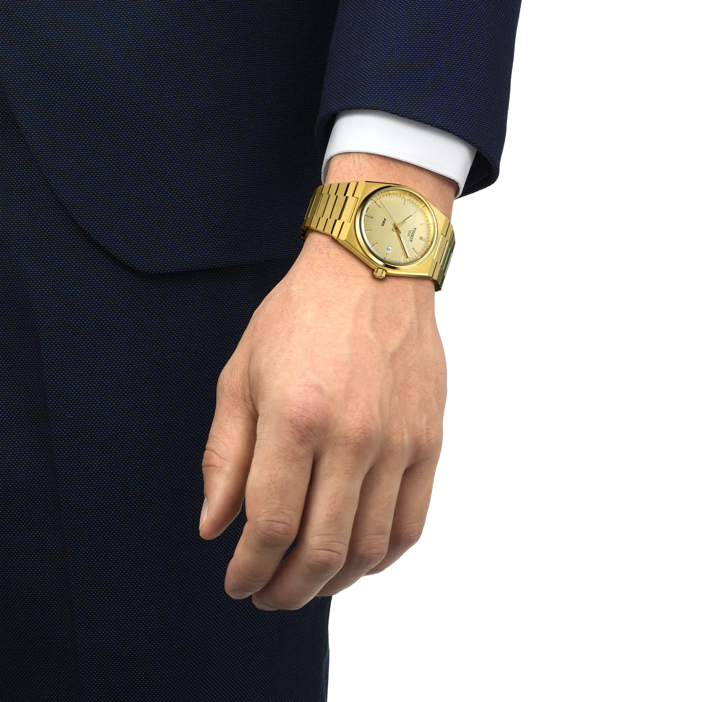 PRX Yellow Gold 40mm