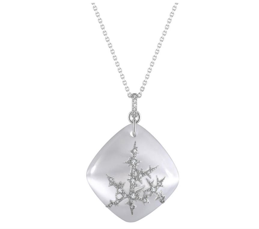 Special Edition Snowflake Pendant