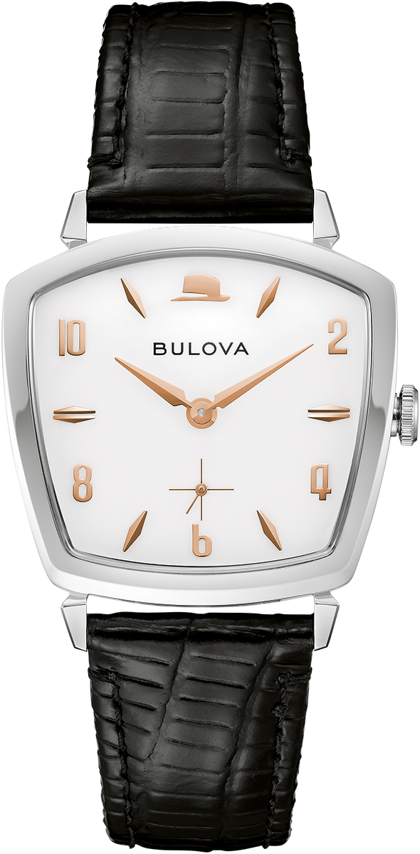 Bulova 'I've Got You Under My Skin' Frank Sinatra 96A337