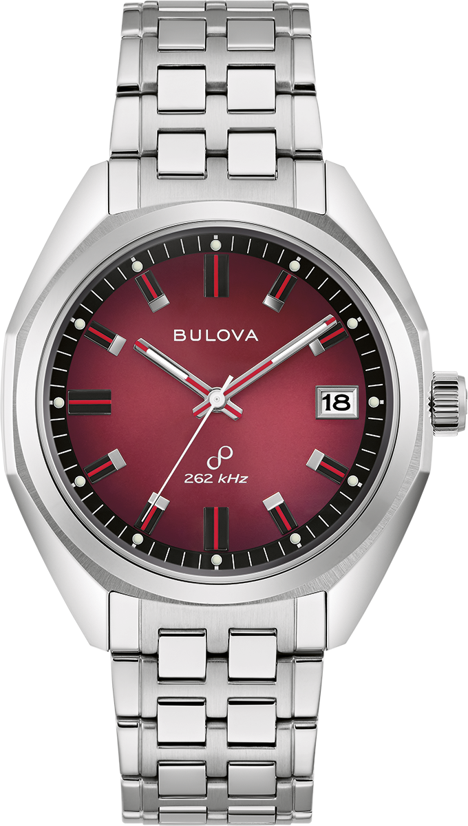 Bulova Jet Star 96B401