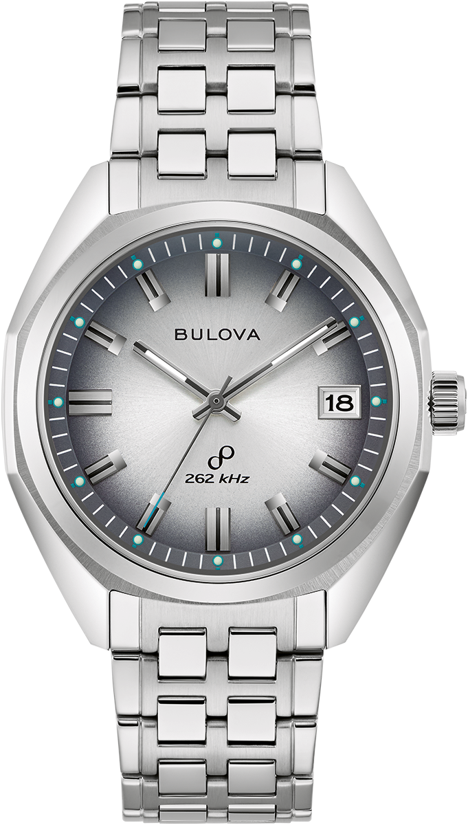 Bulova Jet Star 96B472