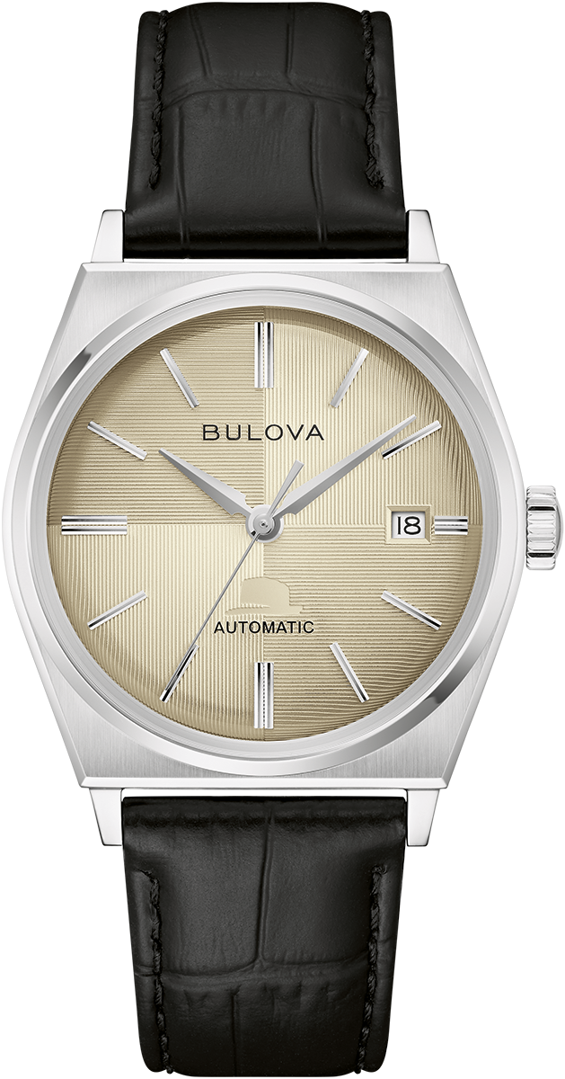 Bulova 'Nothing But The Best' Frank Sinatra 96B483