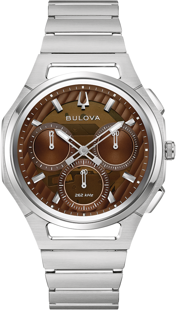 Bulova CURV 10th Anniversary Edition 96K117