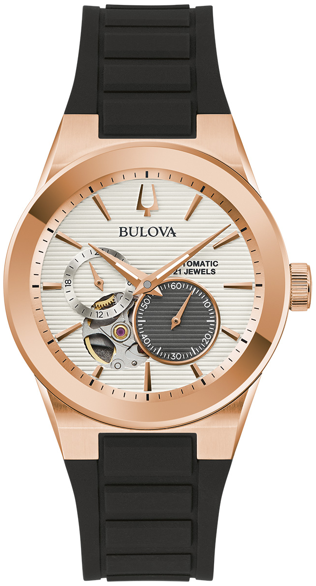 Bulova Latin Grammy 97A186