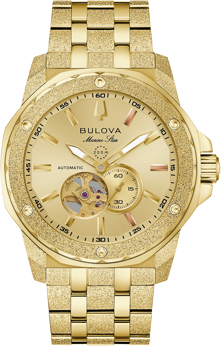 Bulova Marine Star Marc Anthony 97A200