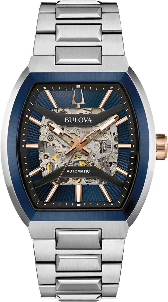Bulova Maquina 98A319