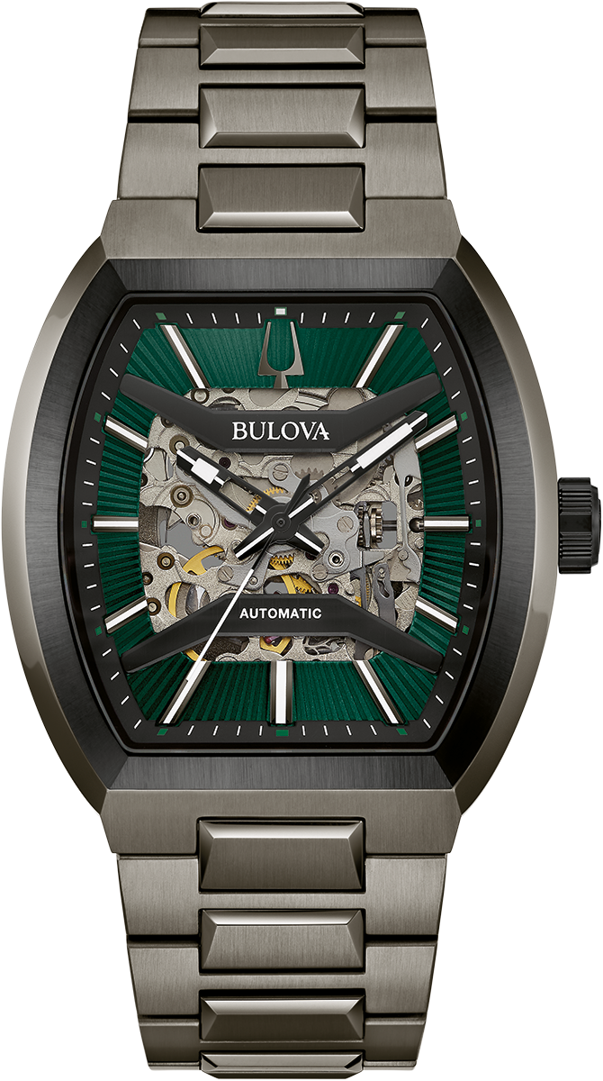 Bulova Maquina 98A321