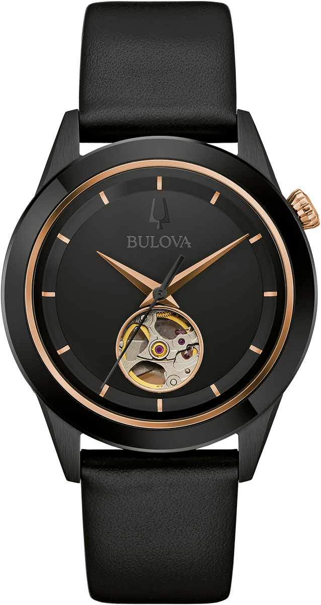 Bulova Modern Automatic 98A322
