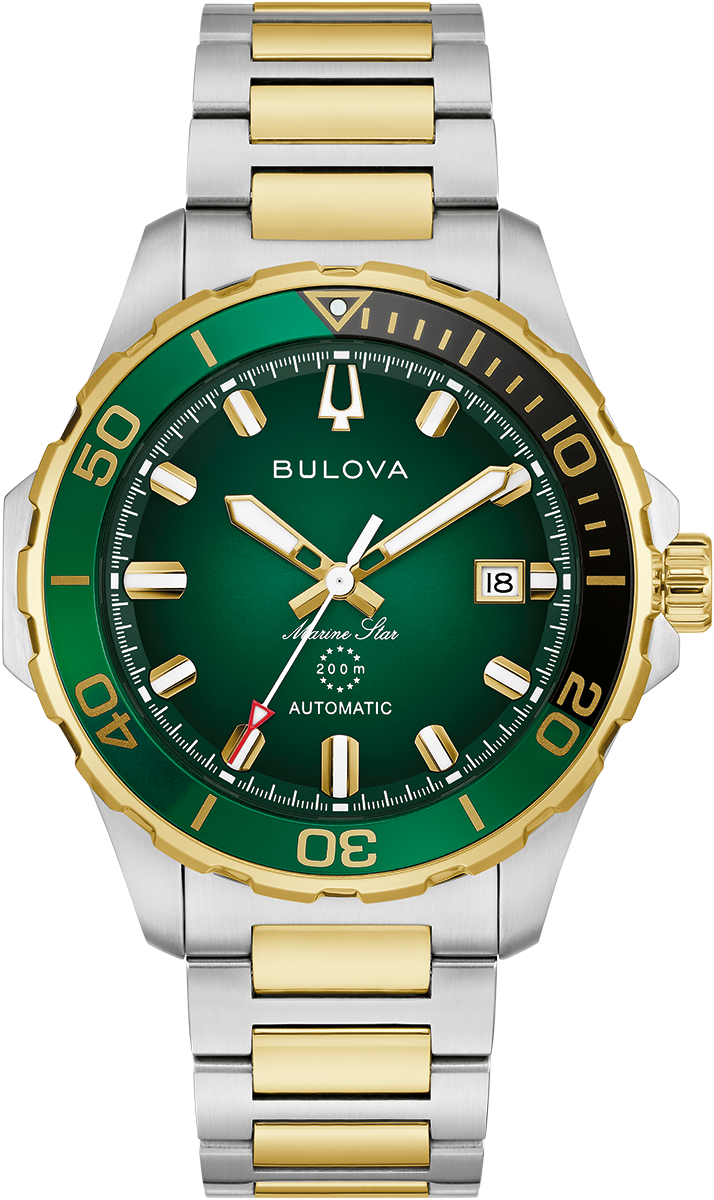 Bulova Marine Star 98B467