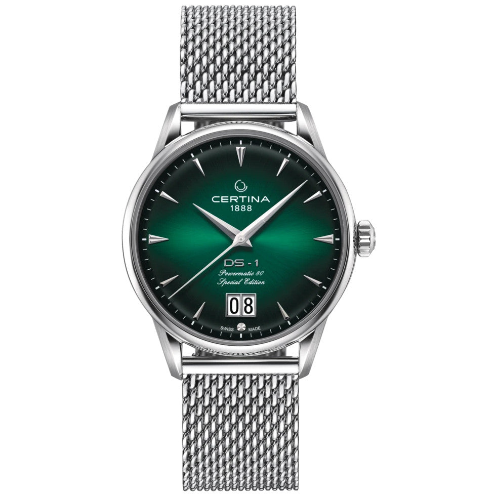 Certina DS-1 Big Date Watch