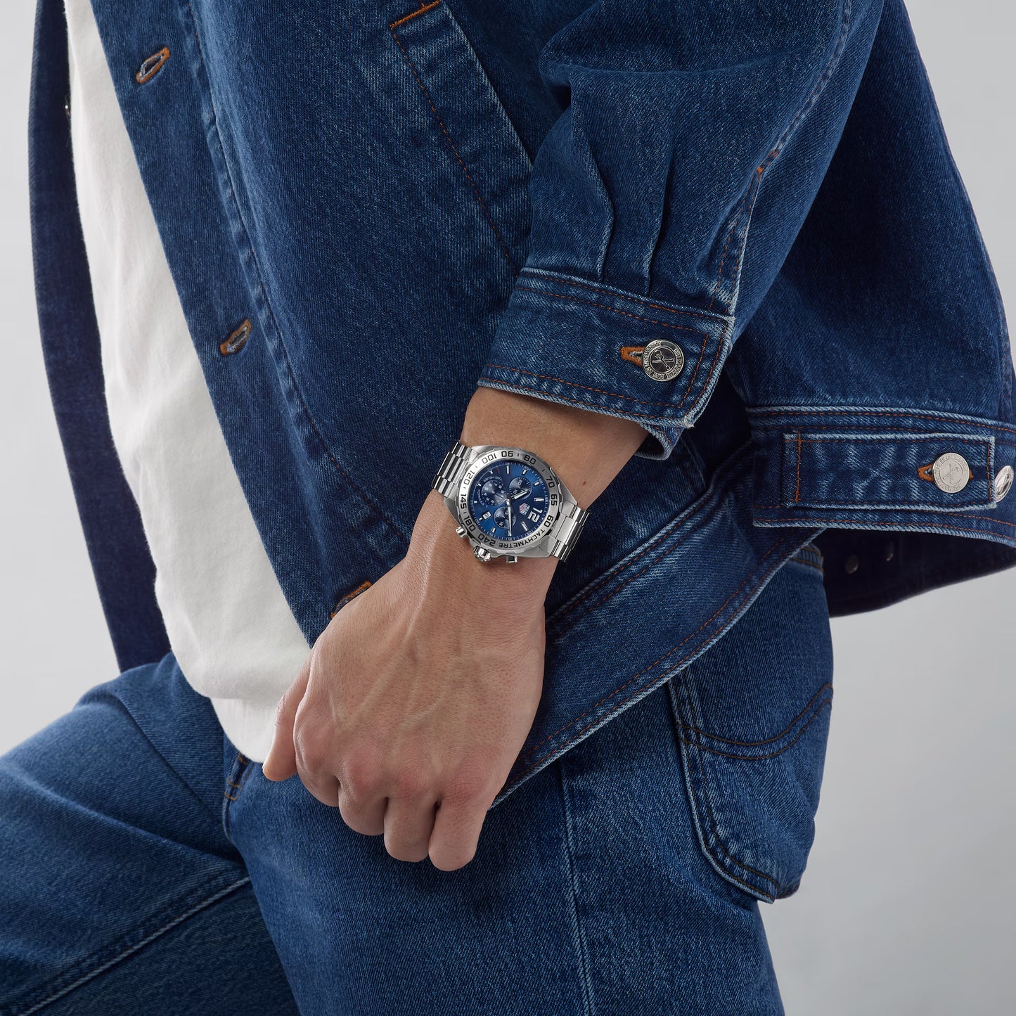 Formula 1 Chronograph Men's Watch