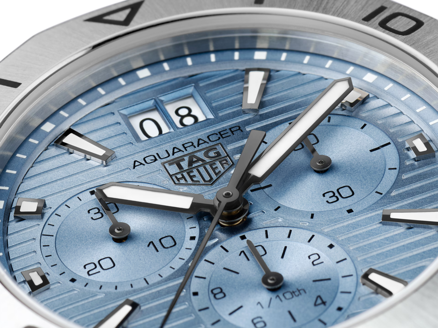 AQUARACER PROFESSIONAL 200 DATE