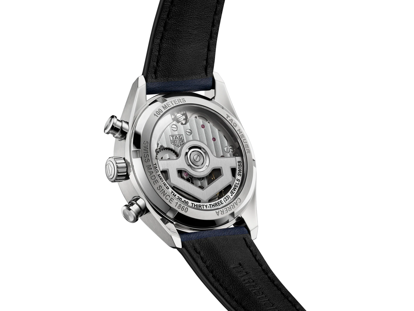Carrera Chronograph Gents Watch