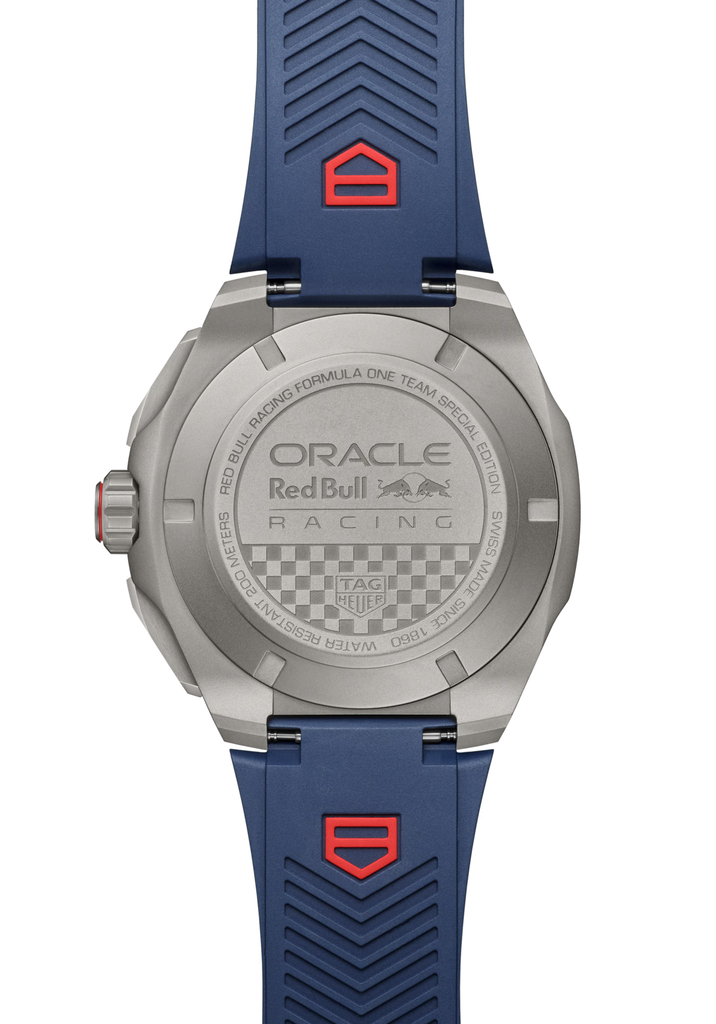 Formula 1 Chrono X Oracle Red Bull Racing 44mm