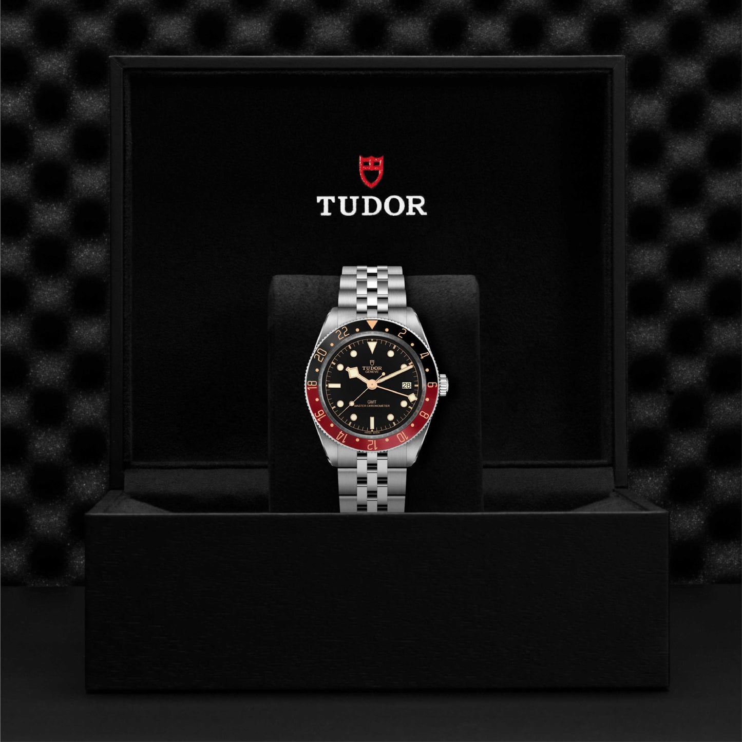 TUDOR Black Bay 58 GMT 39mm