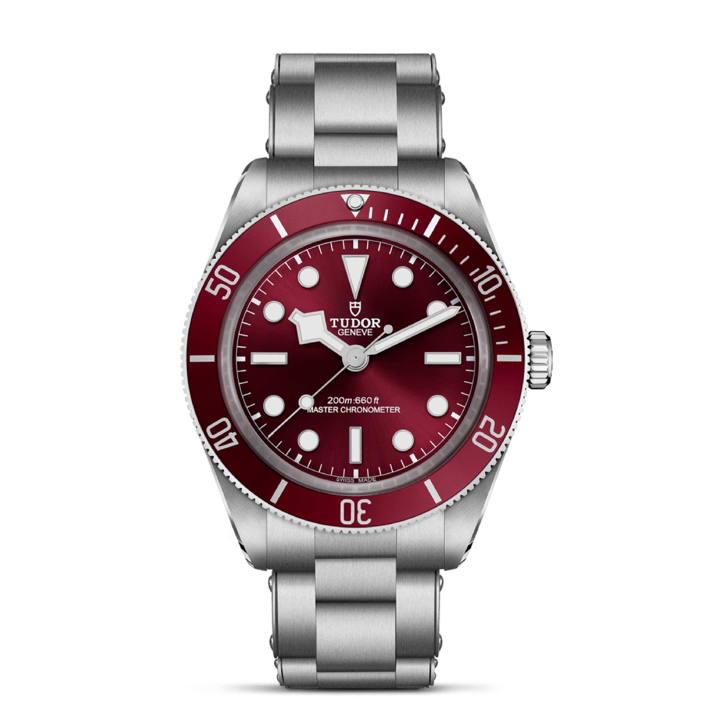 BLACK BAY 58 | 39mm Steel Case METAS Certification