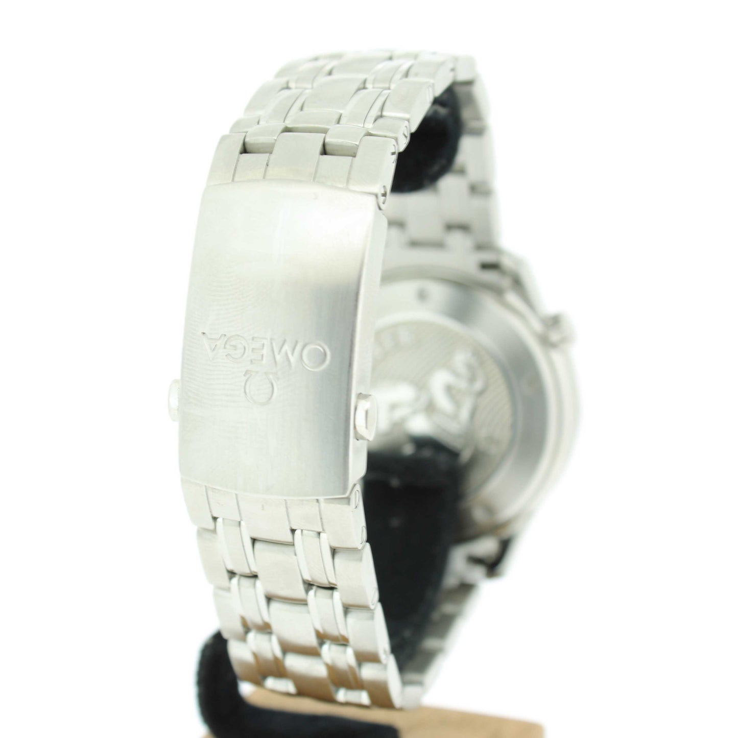 Men's Steel Seamaster 21230412001003