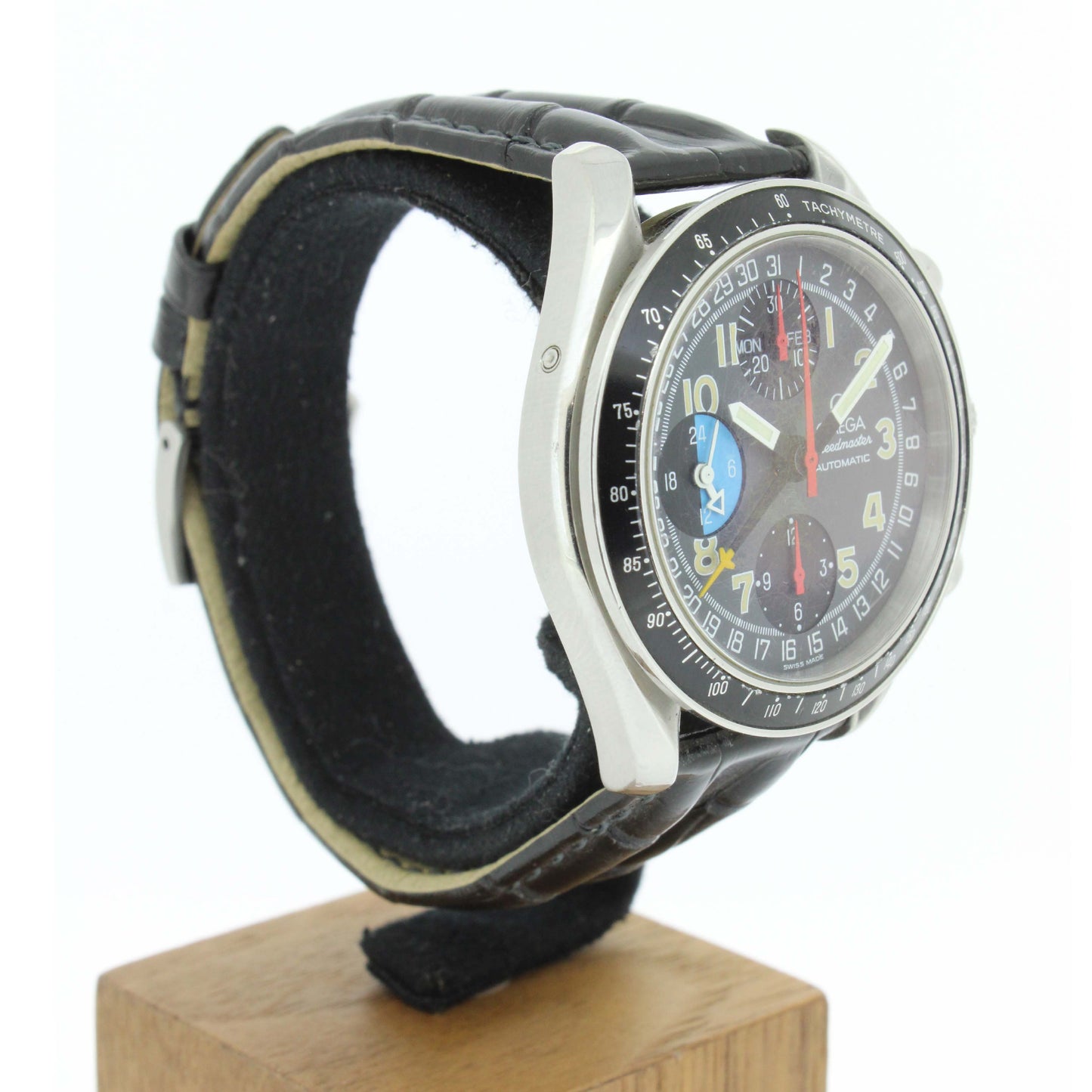 Men's Steel MK40 Day Date 35205300
