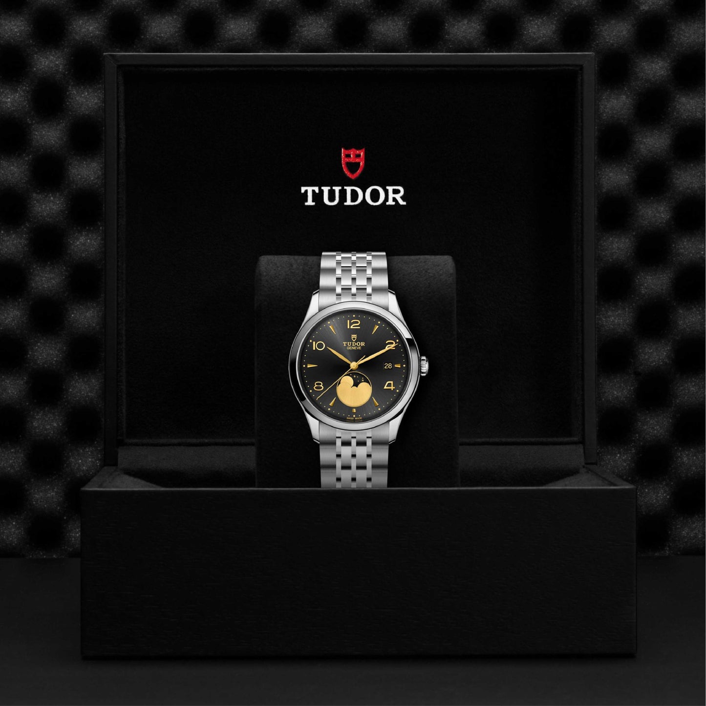 TUDOR 1926 Luna | 39mm Moon Phase