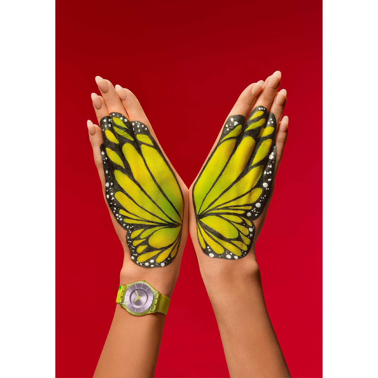 SWATCH Paradise Canopy 34mm