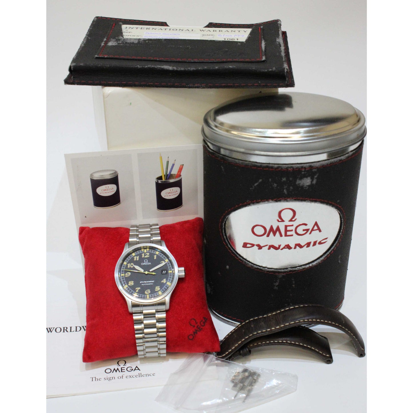 Men's Steel Dynamic 52005000