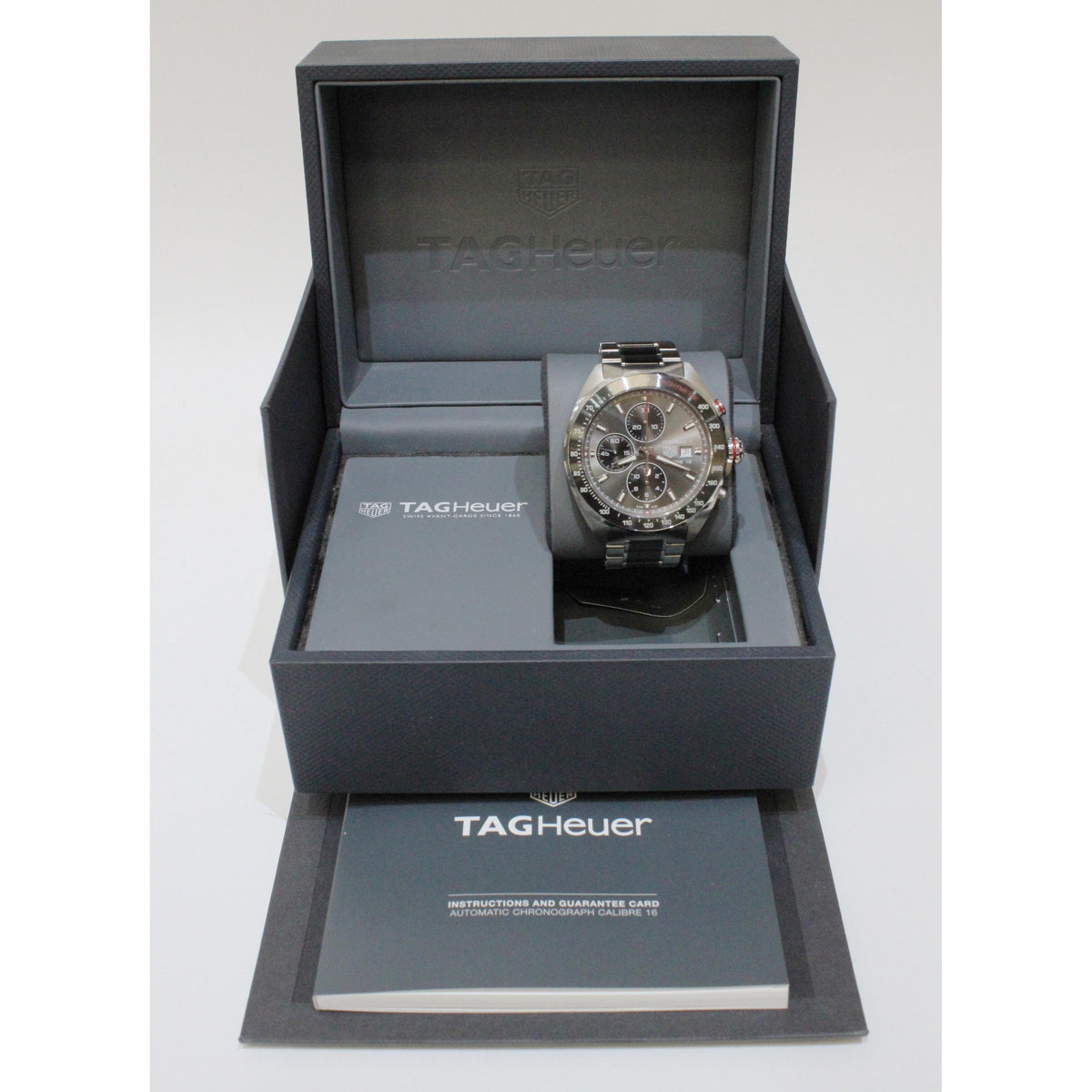 Tag Heuer Formula 1 CAZ2012 44mm Stainless Steel