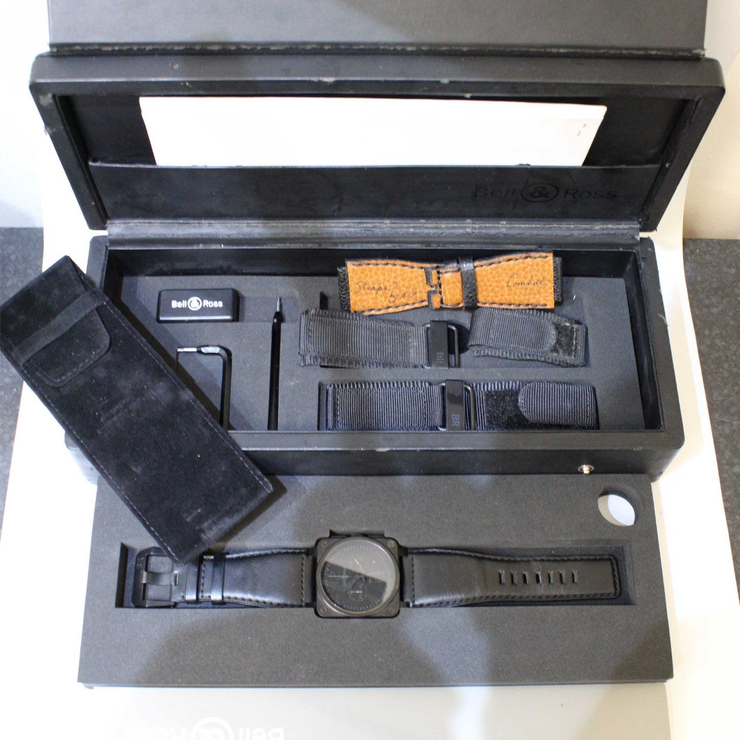 Men's Steel BR-03 09203