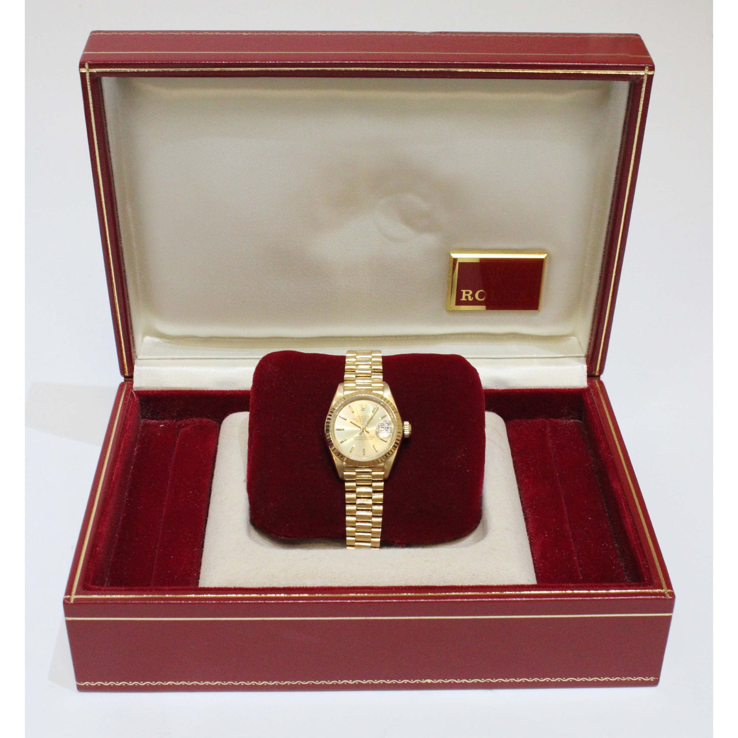 Ladies Gold DateJust 69178
