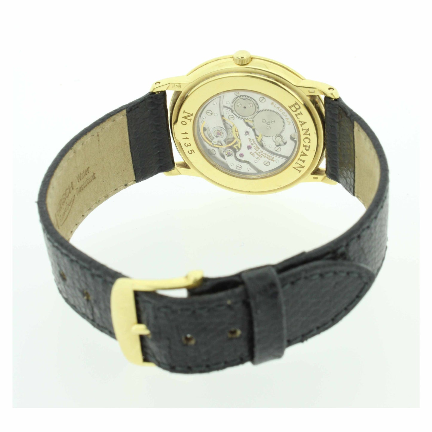 Men's Gold Watch No.1135