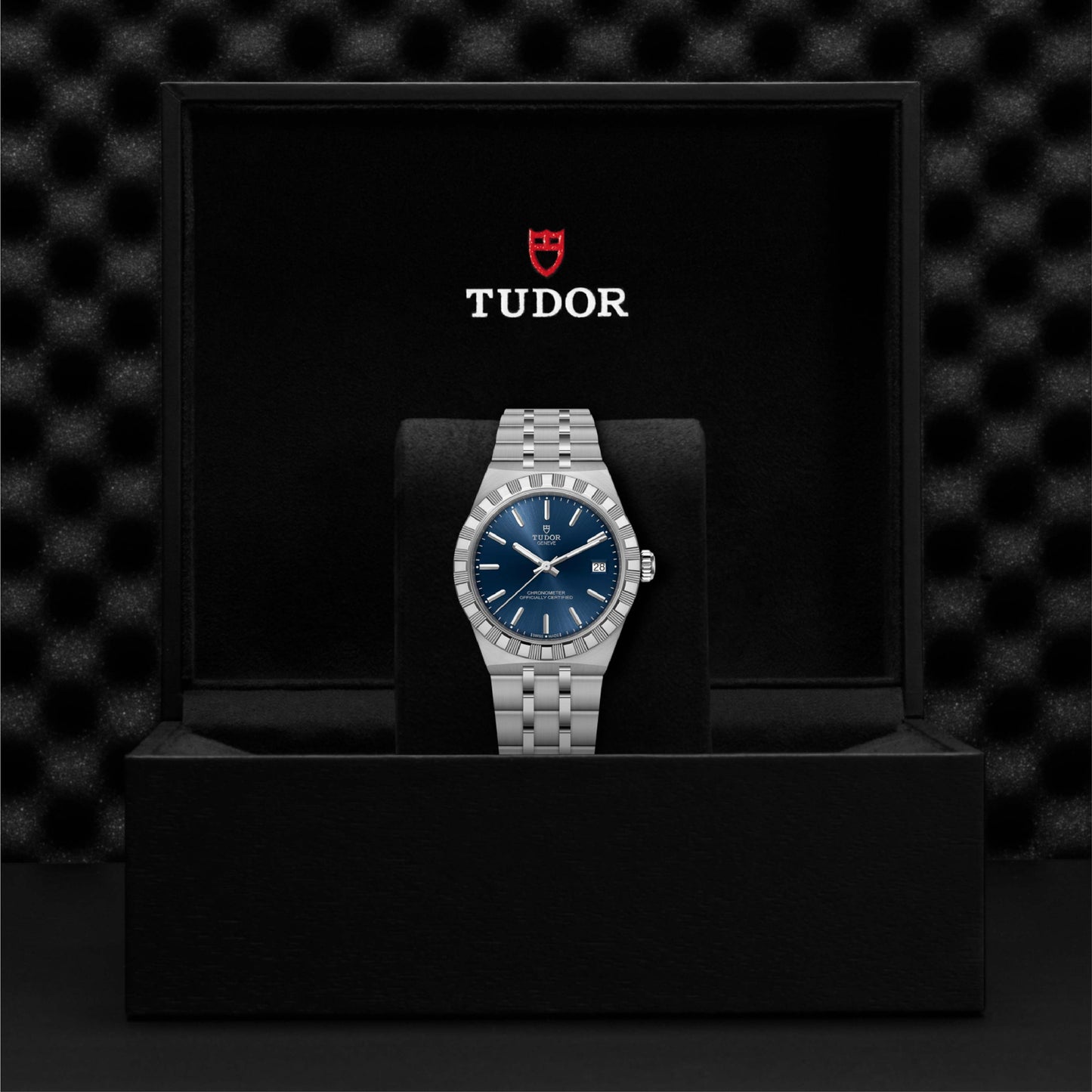 Royal 36mm Stainless Steel Automatic Watch