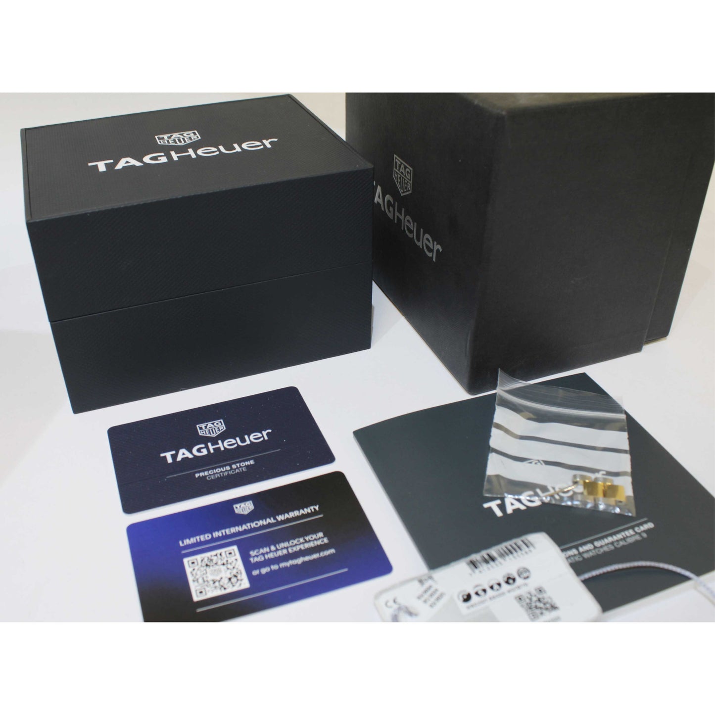 Ladies Bi-Metal Aquaracer Date WBD2321BB0320