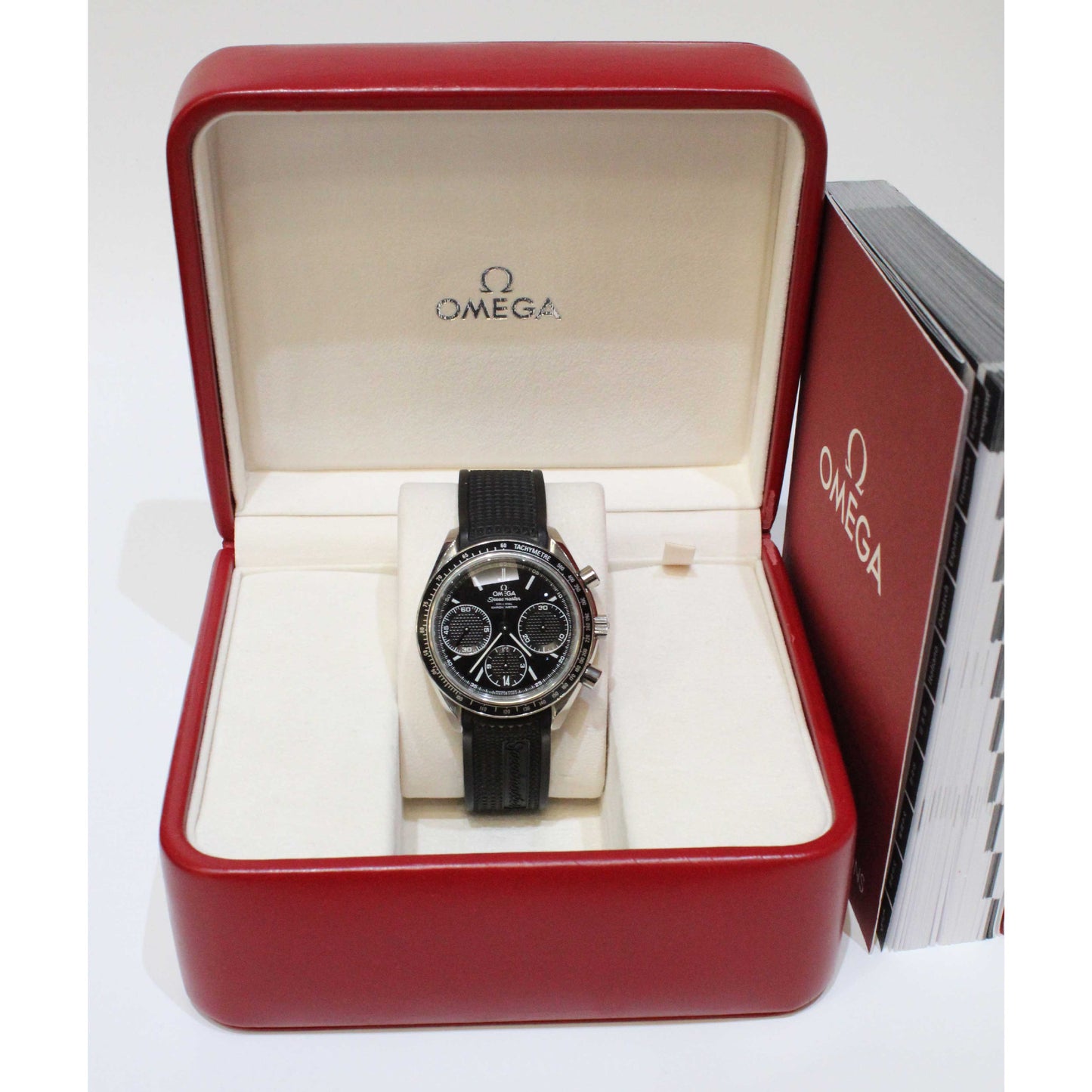 Men's Steel Speedmaster 32632405001