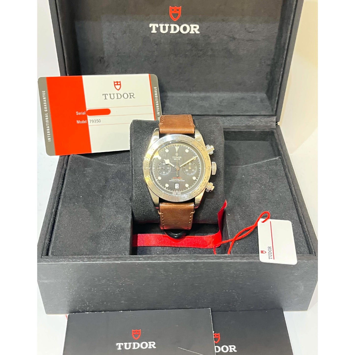 Mens Steel Chrono M79350-0002