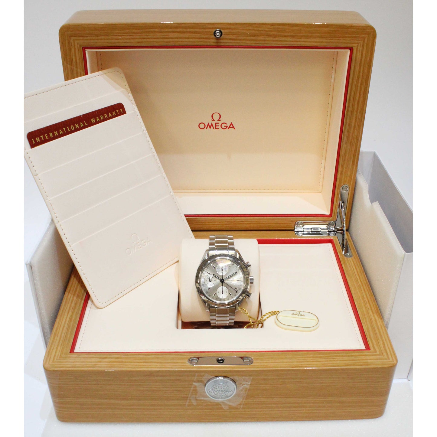 Men's Steel Speedmaster 3523300