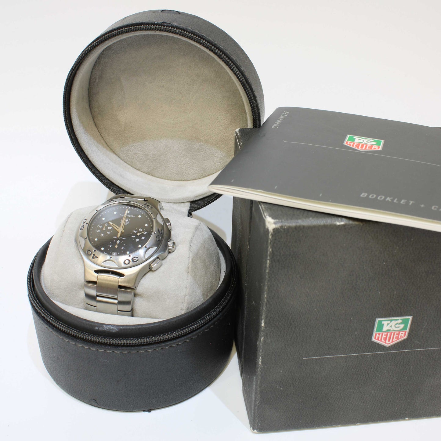 Men's Steel Kirium Professional CL2110