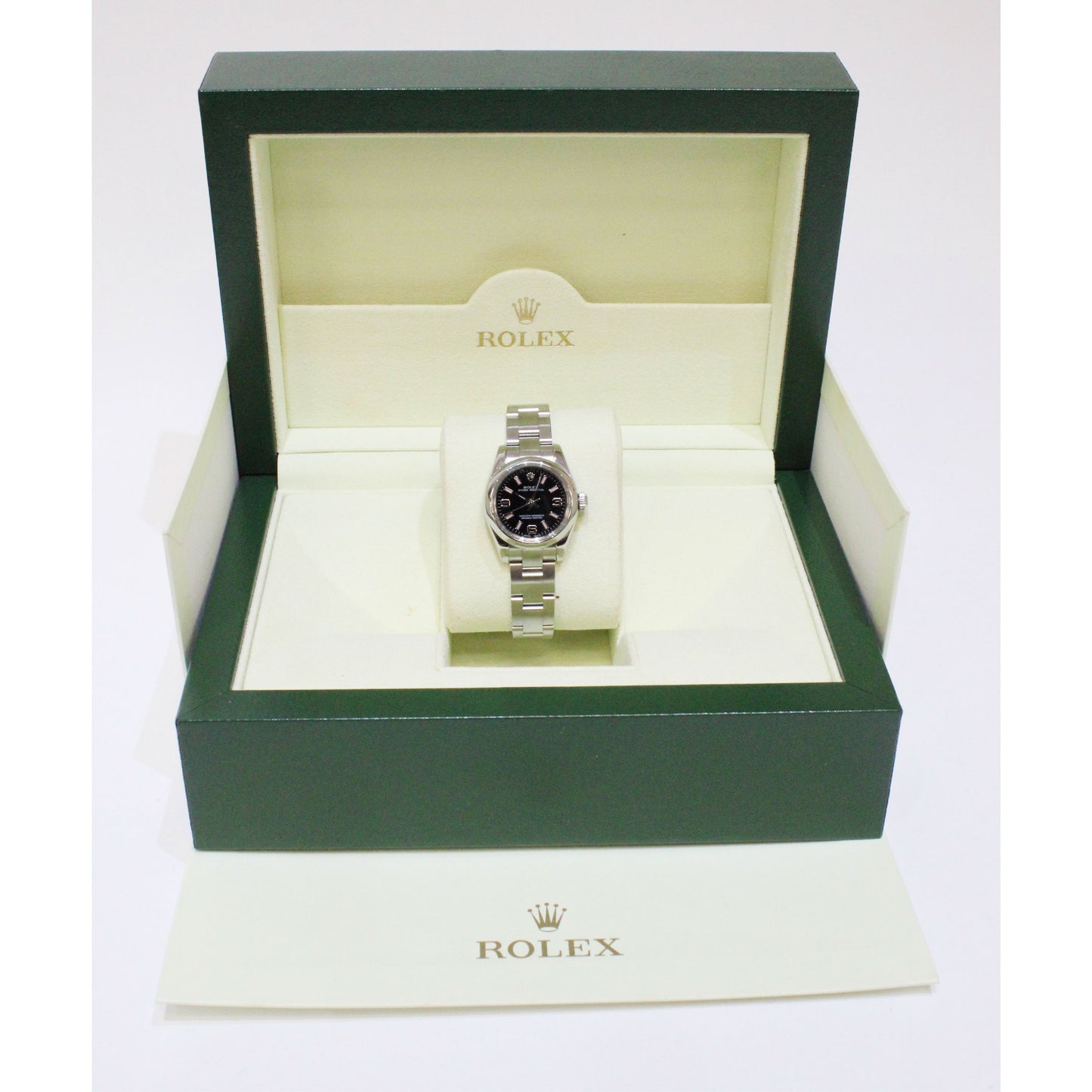 Rolex Oyster Perpetual 176200 26mm Steel