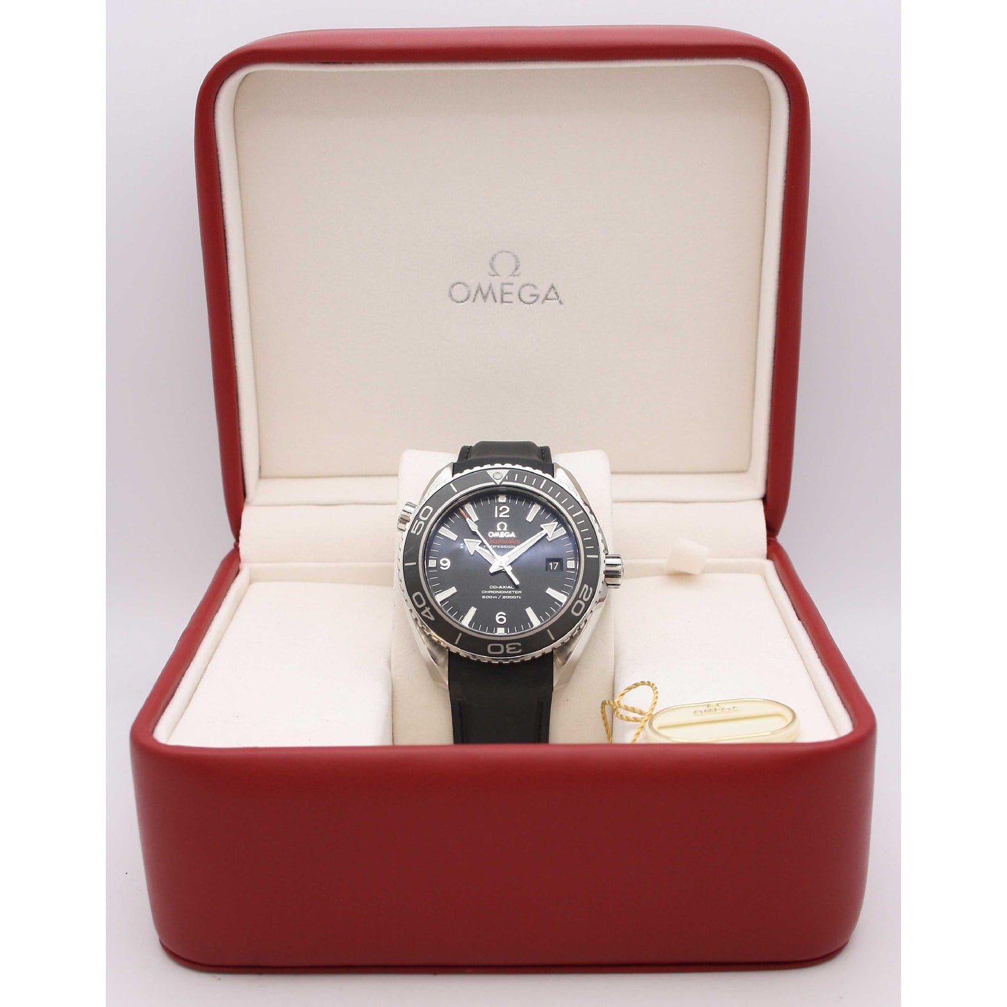 Men's Steel Planet Ocean