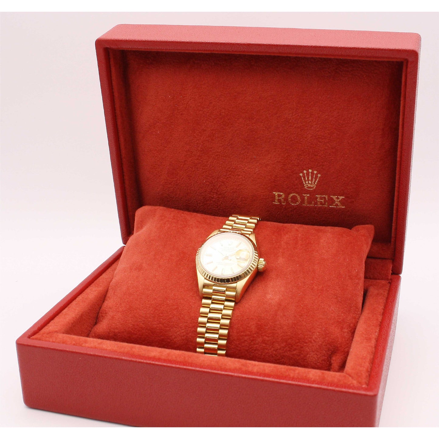 Ladies Gold DateJust 69178